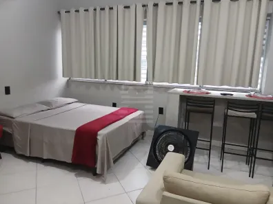 Kitnet com 1 Quarto para alugar, 20m² no Cambuí, Campinas