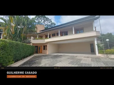 Casa com 4 Quartos à venda, 1200m² no Jardim Passárgada I, Cotia
