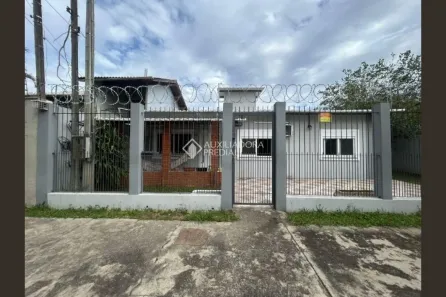Casa com 4 Quartos para alugar, 132m² no Harmonia, Canoas