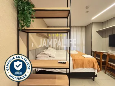 Apartamento com 1 Quarto à venda, 21m² no Jardim Oceania, João Pessoa