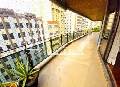 Apartamento com 4 Quartos à venda, 226m² no Tijuca, Rio de Janeiro