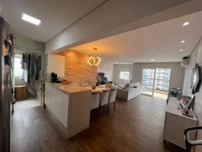 Apartamento com 2 Quartos à venda, 87m² no Jardim Tupanci, Barueri