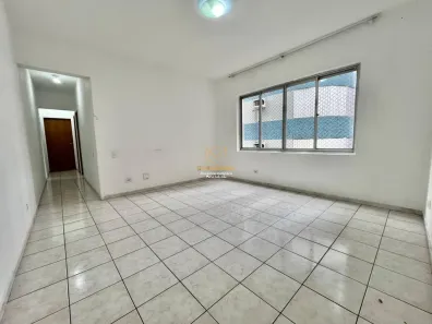 Apartamento com 2 Quartos para alugar, 100m² no Campo Grande, Santos
