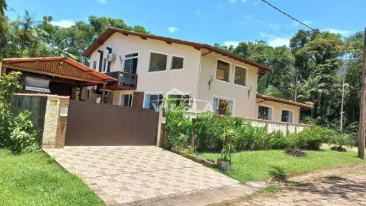 Casa com 4 Quartos à venda, 355m² no Mar Verde II, Caraguatatuba