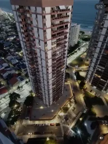 Apartamento com 3 Quartos para alugar, 118m² no Barra da Tijuca, Rio de Janeiro
