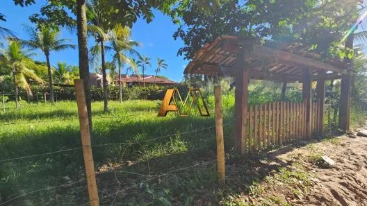Lote/Terreno à venda, 550m² no Maraú, Maraú