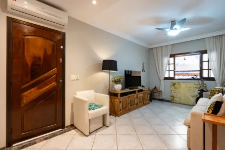 Casa com 3 Quartos à venda, 128m² no Jardim Santa Cruz (Campo Grande), São Paulo