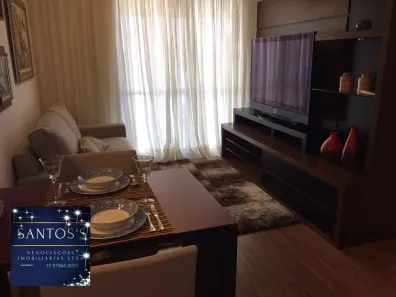 Apartamento com 1 Quarto à venda, 84m² no Vila Gertrudes, São Paulo