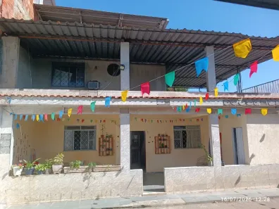 Casa com 5 Quartos à venda, 130m² no Nova Cidade, Nilópolis