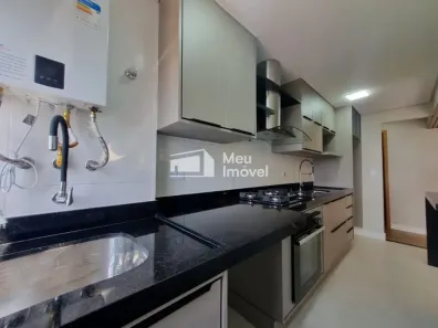 Apartamento com 3 Quartos para alugar, 68m² no Jardim Califórnia, Jacareí