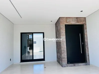 Casa de Condomínio com 3 Quartos à venda, 141m² no Wanel Ville, Sorocaba