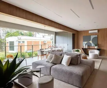 Apartamento com 3 Quartos à venda, 128m² no Jardim Paiquerê, Valinhos