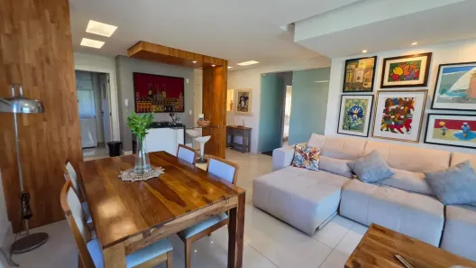 Apartamento com 2 Quartos à venda, 101m² no Jurerê, Florianópolis