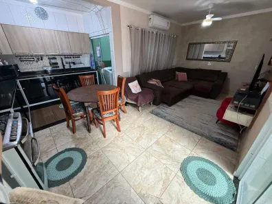 Apartamento com 2 Quartos à venda, 58m² no Chácaras Antonieta, Limeira