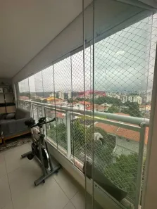 Apartamento com 3 Quartos à venda, 91m² no Jardim Paraíso, São Paulo