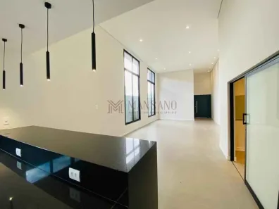 Casa de Condomínio com 3 Quartos à venda, 217m² no Residencial Spazio Verde Comendador, Bauru