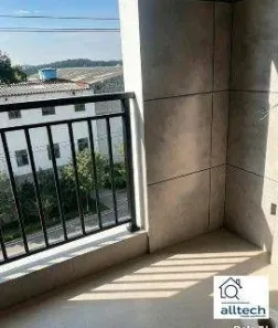 Apartamento com 2 Quartos à venda, 39m² no Jardim São Gabriel, São Paulo