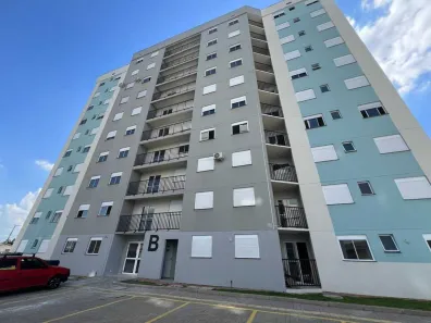 Apartamento com 1 Quarto para alugar, 55m² no Campina, São Leopoldo