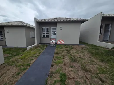 Casa com 2 Quartos para alugar, 44m² no Distrito Industrial do Una II, Taubaté