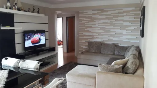 Apartamento com 3 Quartos à venda, 105m² no Vila Valparaíso, Santo André