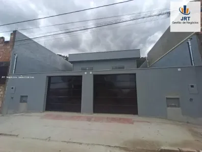 Casa com 2 Quartos à venda, 150m² no Icaivera, Betim