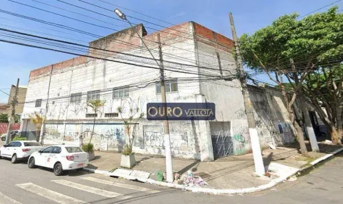 Galpão/Depósito/Armazém à venda, 1100m² no Luz, São Paulo