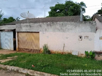 Casa com 2 Quartos à venda, 248m² no Parque Estrela Dalva XII, Santo Antônio do Descoberto