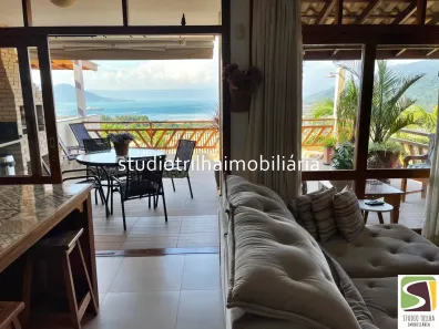 Sobrado com 3 Quartos à venda, 200m² no Barra Velha, Ilhabela