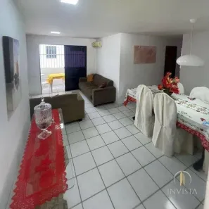 Apartamento com 3 Quartos à venda, 76m² no Bessa, João Pessoa