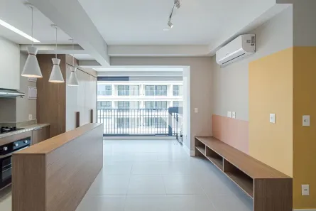 Apartamento com 1 Quarto à venda, 46m² no Bela Vista, São Paulo