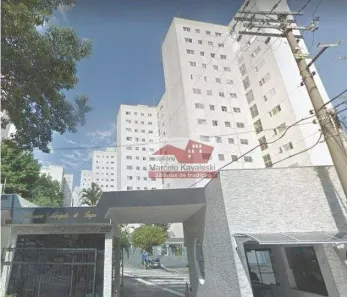 Apartamento com 3 Quartos à venda, 62m² no Vila Brasilina, São Paulo