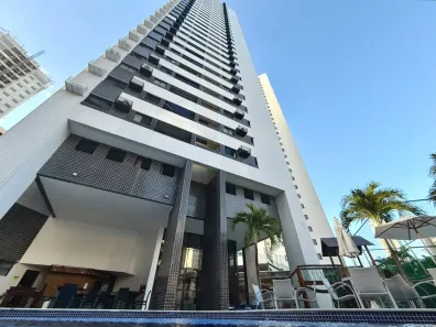 Apartamento com 3 Quartos à venda, 104m² no Boa Viagem, Recife