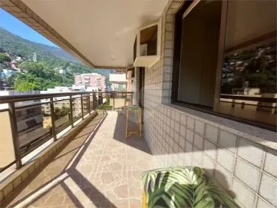 Apartamento com 4 Quartos à venda, 120m² no Tijuca, Rio de Janeiro