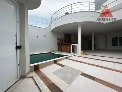 Casa com 4 Quartos à venda, 301m² no Terras de Santa Bárbara, Santa Bárbara D'Oeste