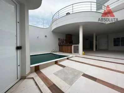 Casa com 4 Quartos à venda, 329m² no Terras de Santa Bárbara, Santa Bárbara D'Oeste