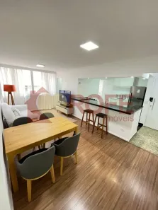 Apartamento com 2 Quartos para alugar, 85m² no Consolação, São Paulo