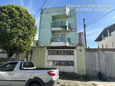 Apartamento com 1 Quarto à venda, 72m² no Vila Humaitá, Santo André