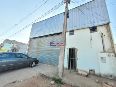 Galpão/Depósito/Armazém à venda, 390m² no , Juatuba