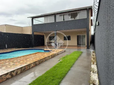 Sobrado com 3 Quartos à venda, 273m² no Residencial Pilar dos Sonhos, Goiânia