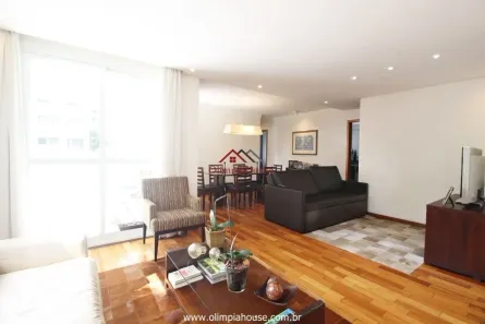Apartamento com 3 Quartos à venda, 140m² no Pinheiros, São Paulo