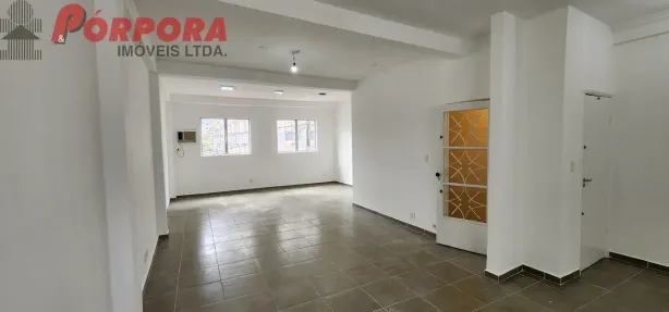 Sala Comercial para alugar, 100m² no Vila Belmiro, Santos