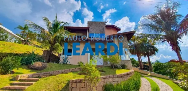 Casa de Condomínio com 5 Quartos à venda, 368m² no Pinheiro, Valinhos