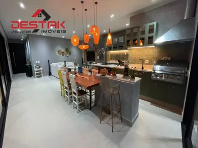 Casa de Condomínio com 3 Quartos à venda, 250m² no Jardim Ermida I, Jundiaí