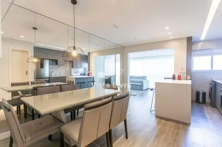 Apartamento com 1 Quarto à venda, 56m² no Vila Nova Conceição, São Paulo