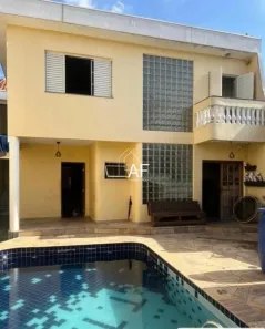 Sobrado com 5 Quartos à venda, 340m² no Sítio do Mandaqui, São Paulo