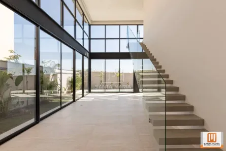 Casa de Condomínio com 3 Quartos à venda, 471m² no Residencial e Empresarial Alphaville, Ribeirão Preto