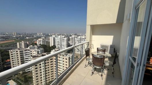 Cobertura com 4 Quartos à venda, 280m² no Vila Ema, São José dos Campos