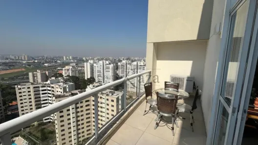 Cobertura com 4 Quartos à venda, 280m² no Vila Ema, São José dos Campos