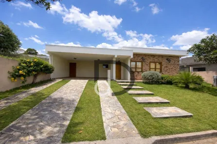 Casa de Condomínio com 3 Quartos à venda, 235m² no Vilagge Capricio, Louveira