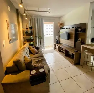 Apartamento com 2 Quartos à venda, 60m² no Pagani, Palhoça